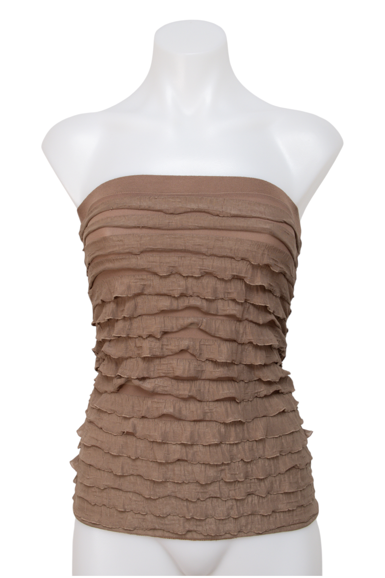#003 Body Central Camisole Top Brown | c. 199 | Size 6