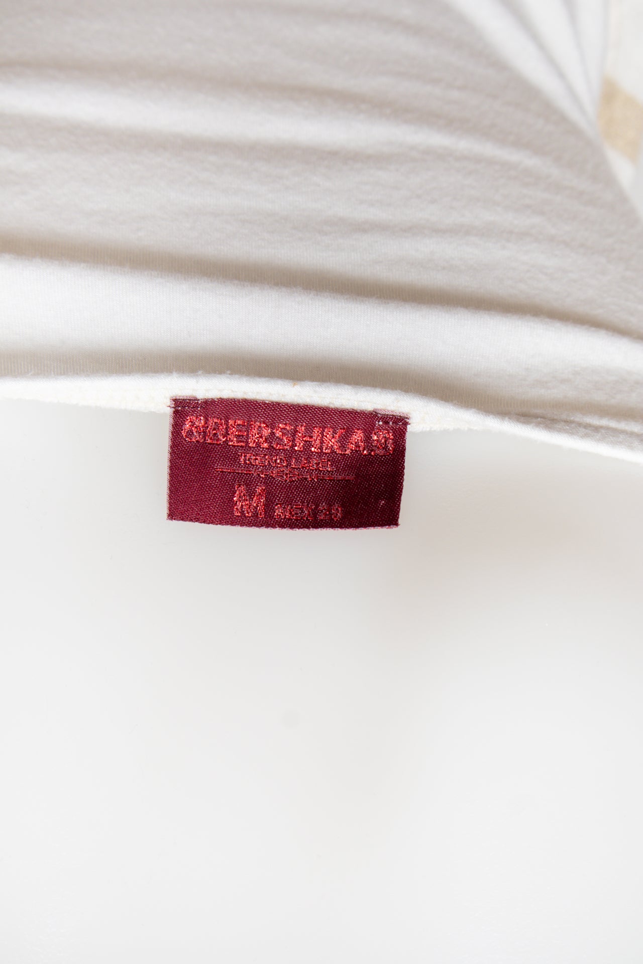 #85 Cheer Chiyak Halter Top White | c. 188 | Size 8