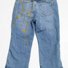 #107 Capris Blue | c. 209 | Size 8