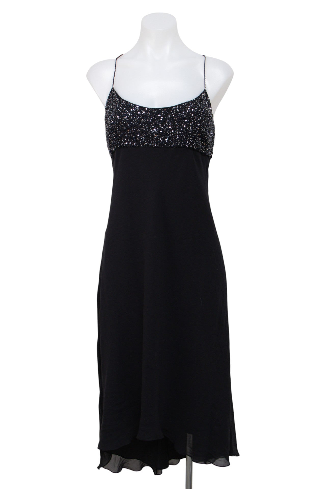 #076 Gilar Cami Top Black | c. 201 | Size 10