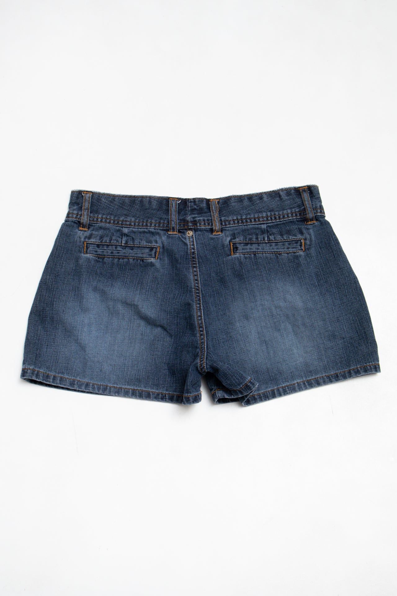 #195 Och Jean Company Shorts Blue | c. 192 | Size 8/10