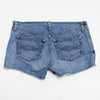 #143 Denim Shorts Blue | c. 189 | Size 6