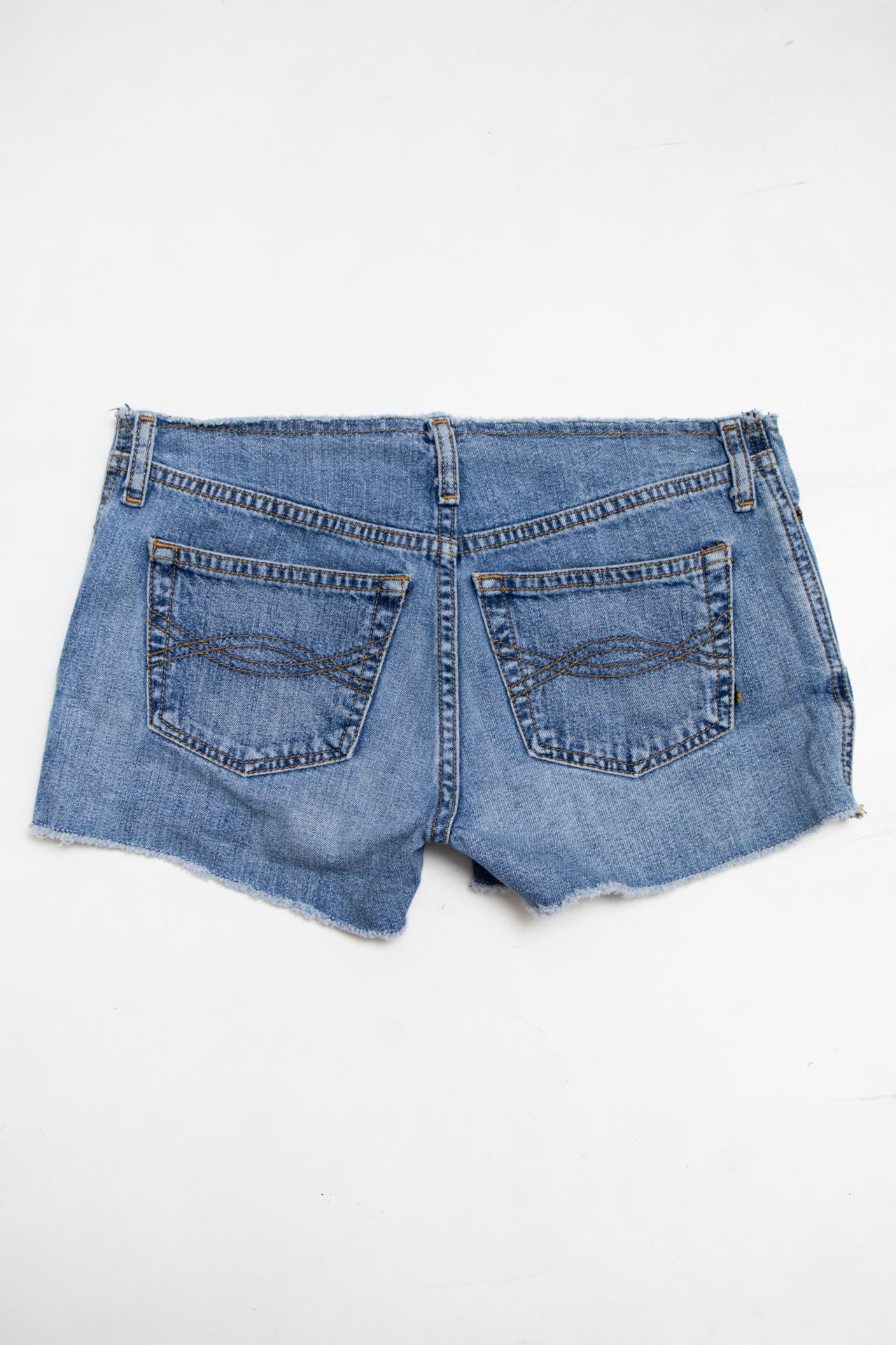 #143 Denim Shorts Blue | c. 189 | Size 6