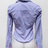 #93 Aéropostale T-shirt Blue | c. 191 | Size 6/8
