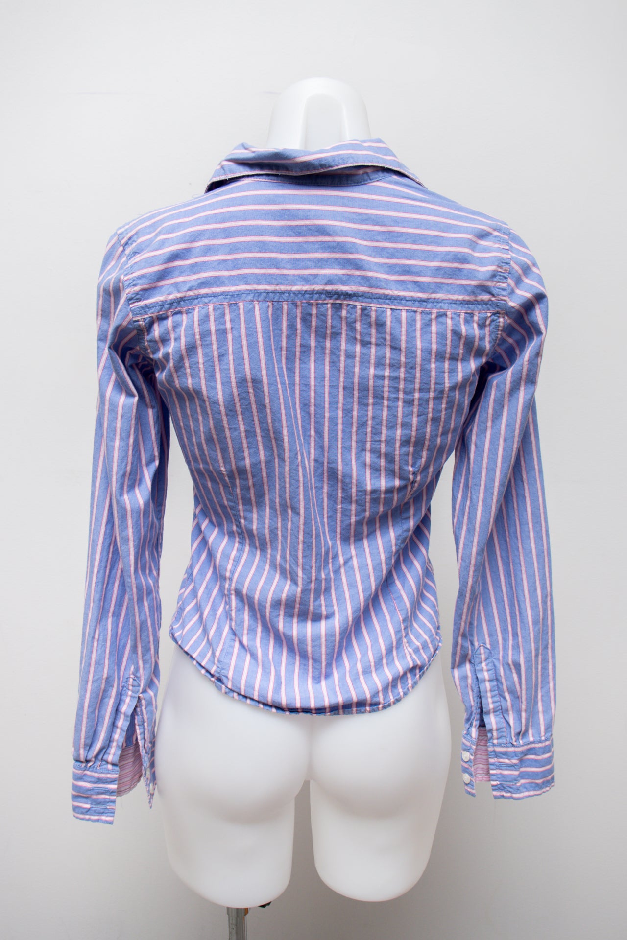 #93 Aéropostale T-shirt Blue | c. 191 | Size 6/8