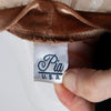 #047 Pia Camisole Top Brown | c. 207 | Size 10