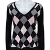 #81 New York & Company T-shirt Black | c. 192 | Size 10