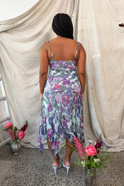 #144 Coast Dress Blue | c. 213 | Size 12