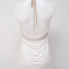 #001 Halter Top White | c. 199 | Size 12