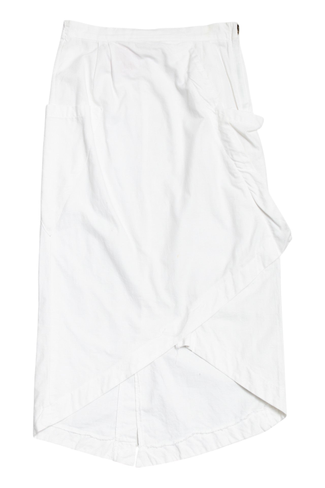 #160 Skirt White | c. | Size 8
