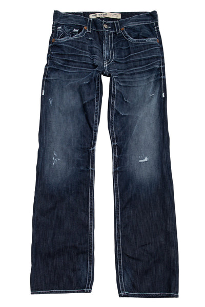 #166 Big Star Jeans Blue | c. 193 | Size 14