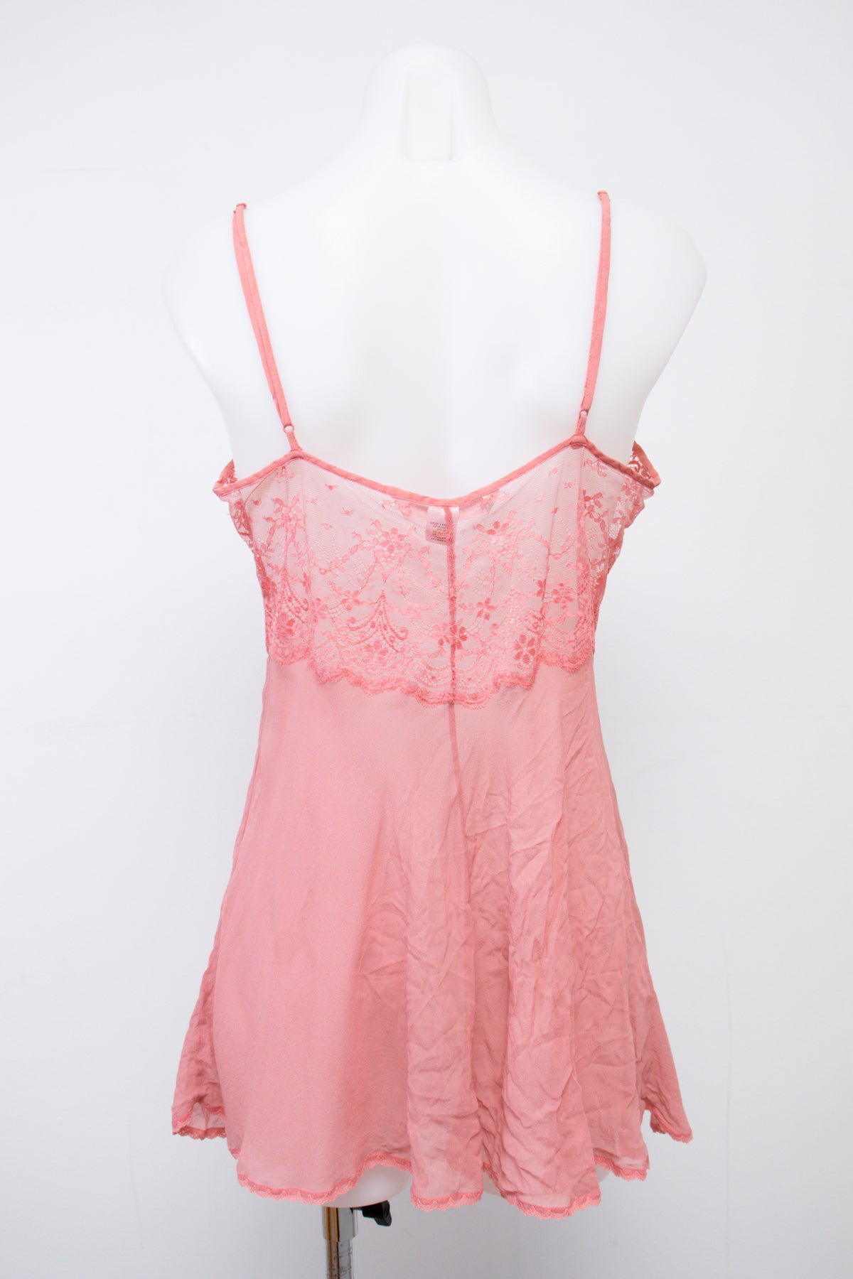 #022 Victoria's Secret Cami Top Pink | c. 207 | Size 10