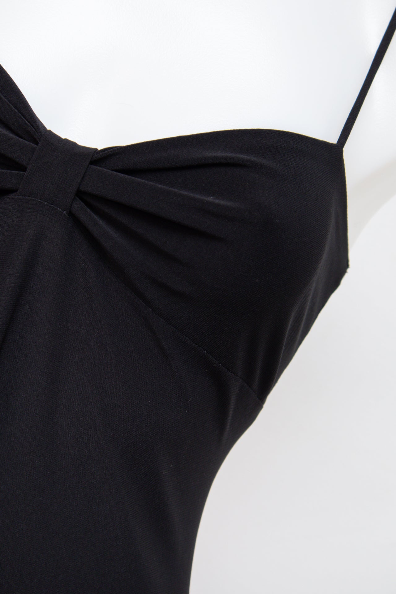 #111 Flaming Flower Cami Top Black | c. 197 | Size 8