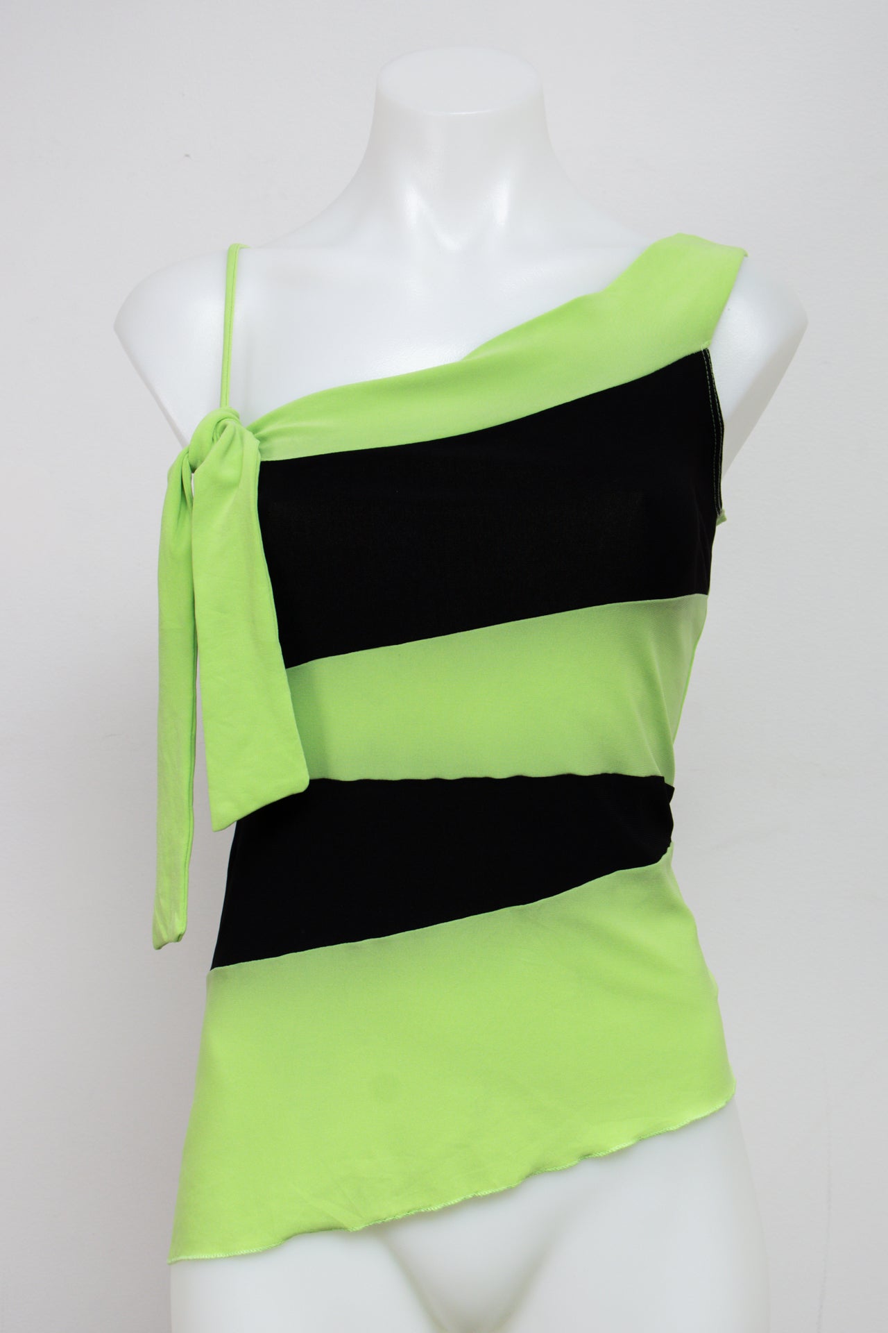 #022 Solar Top Green | c. 213 | Size 10