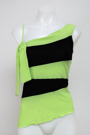 #022 Solar Top Green | c. 213 | Size 10