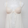 #006 Mar Collection Camisole Top White | c. 200 | Size 10DD