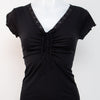 #118 143 T-shirt Black | c. | Size 8