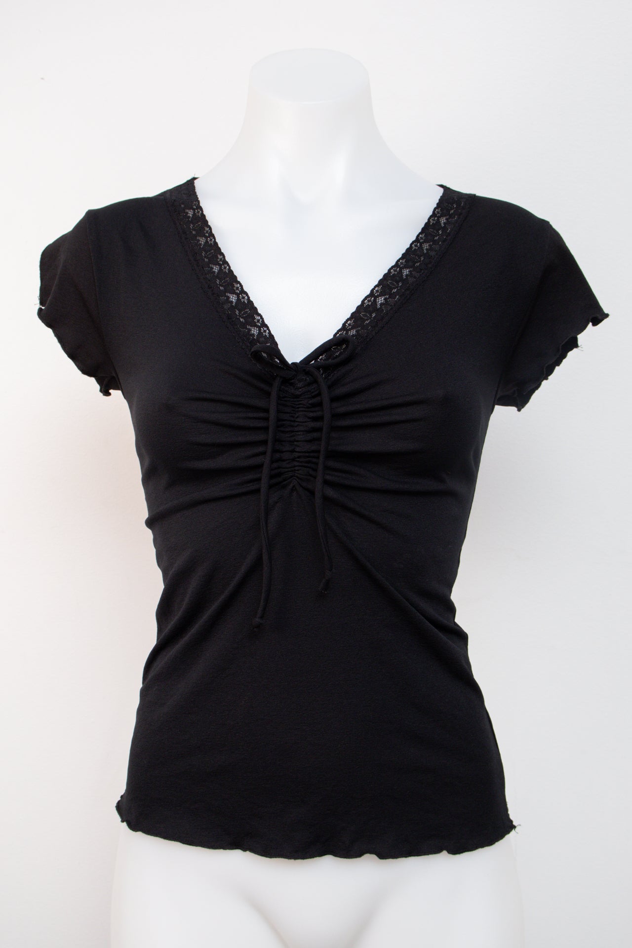 #118 143 T-shirt Black | c. | Size 8