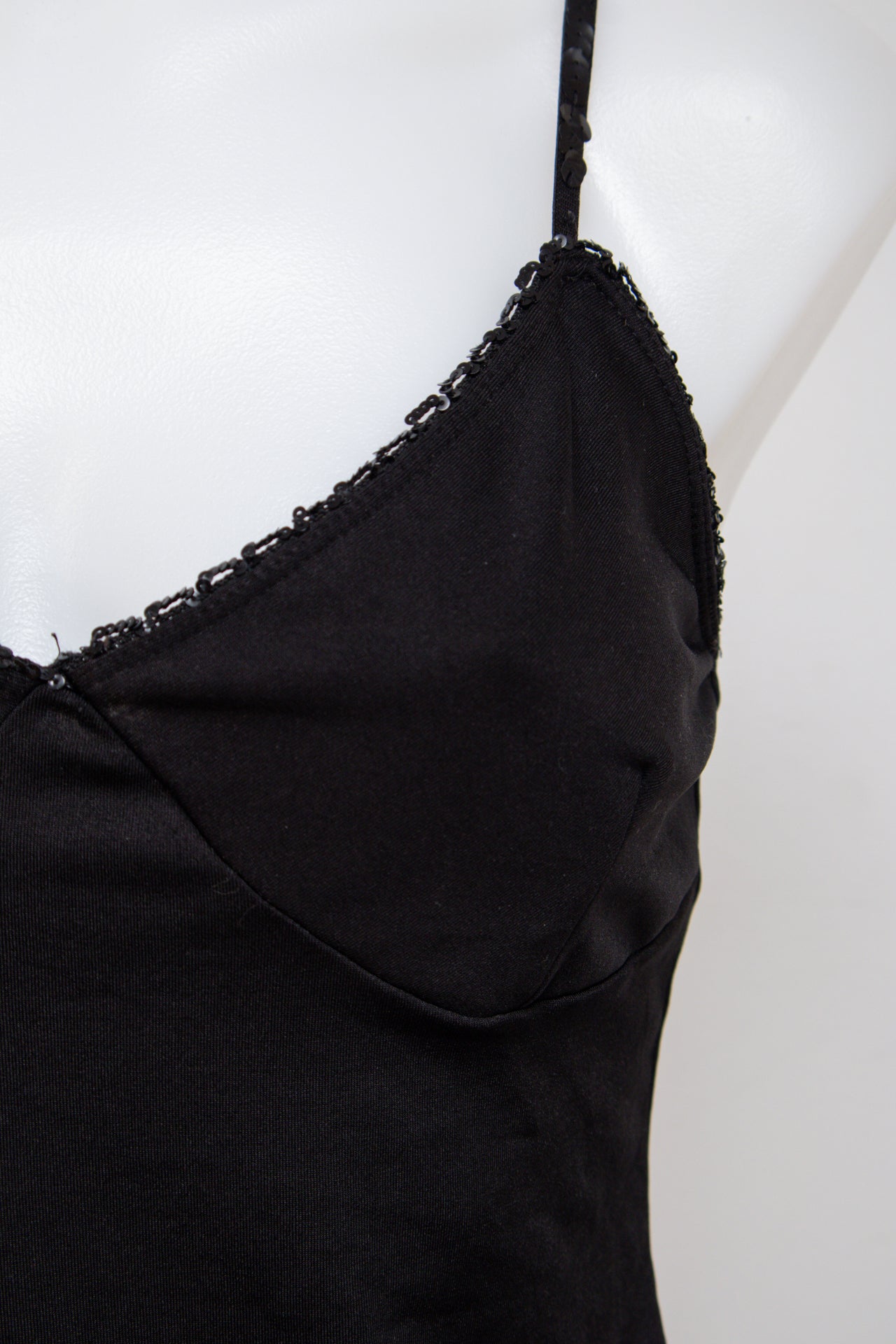 #029 Rampage Cami Black | c. 211 | Size 8