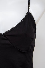 #029 Rampage Cami Black | c. 211 | Size 8