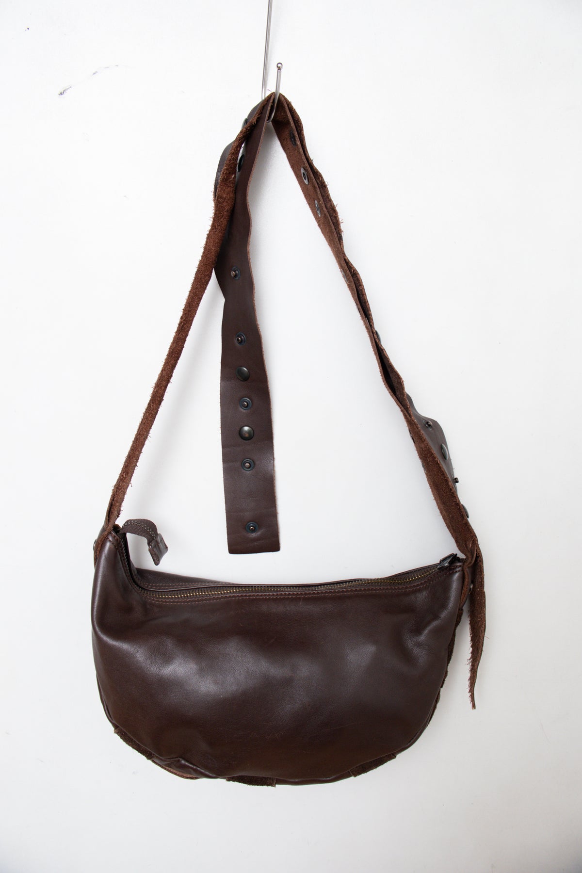 #130 D&g Bag Brown | c. 209 | Size