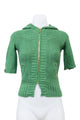 #112 Belle Du Jour Camisole Top Green | c. 207 | Size 8