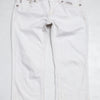 #136 Miss Me Pants White | c. 200 | Size 8
