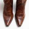 #192 ATS Boots Brown | c. 201 | Size 7
