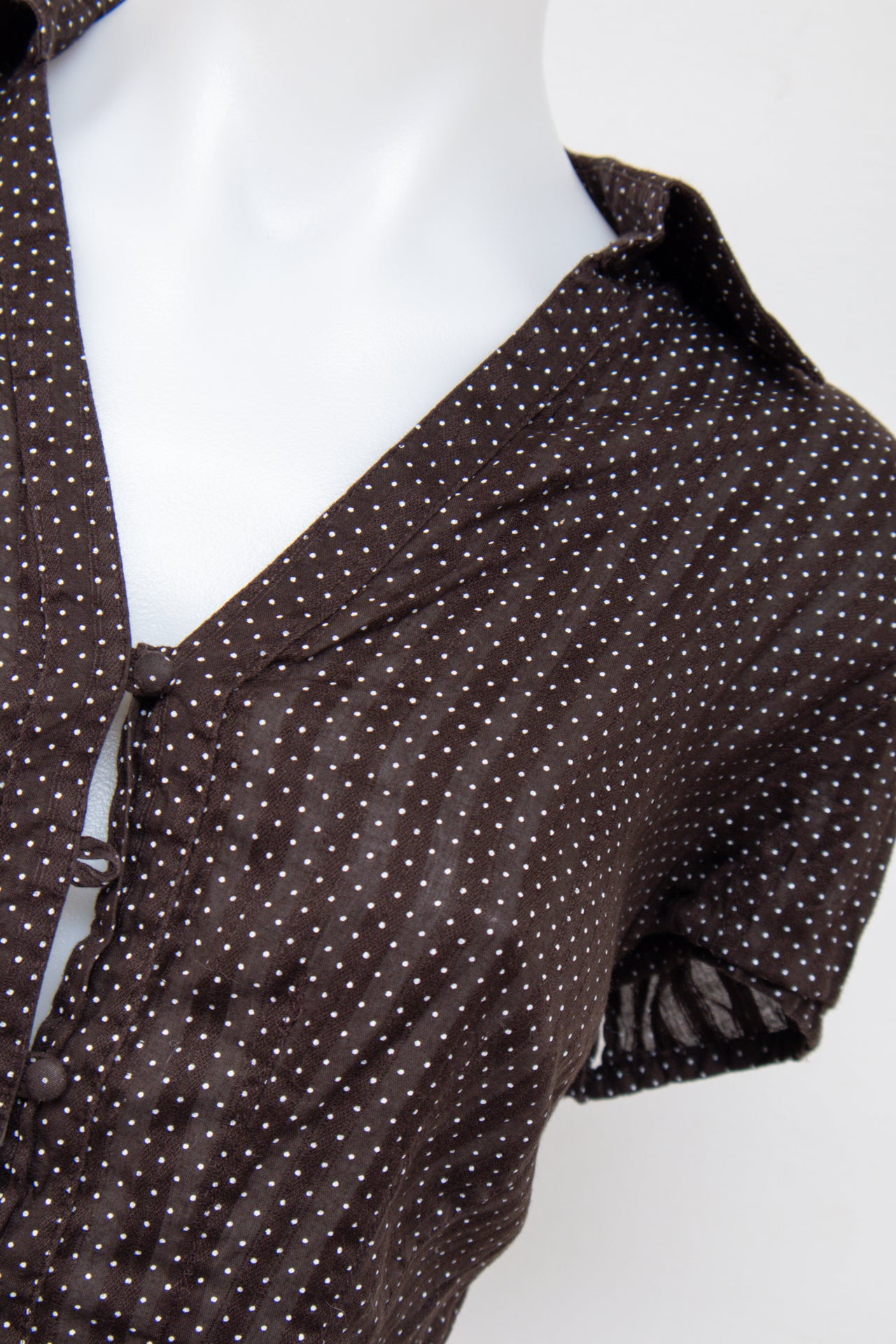 #81 Ann Taylor Camisole Top Brown | c. 195 | Size 8