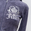 #98 Juicy Couture T-shirt Purple | c. 192 | Size 8