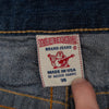 #042 True Religion Jeans Blue | c. 206 | Size 14/16