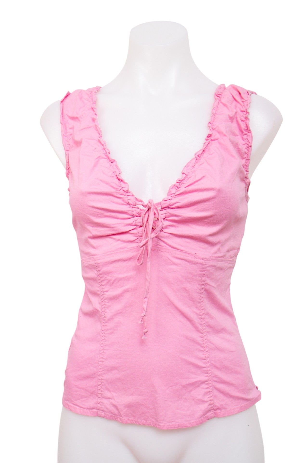 #146 Heart Soul Cami Top Pink | c. 206 | Size 6