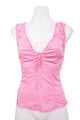 #146 Heart Soul Cami Top Pink | c. 206 | Size 6