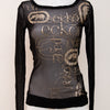 #060 Ecko Red Top Black | c. | Size 10