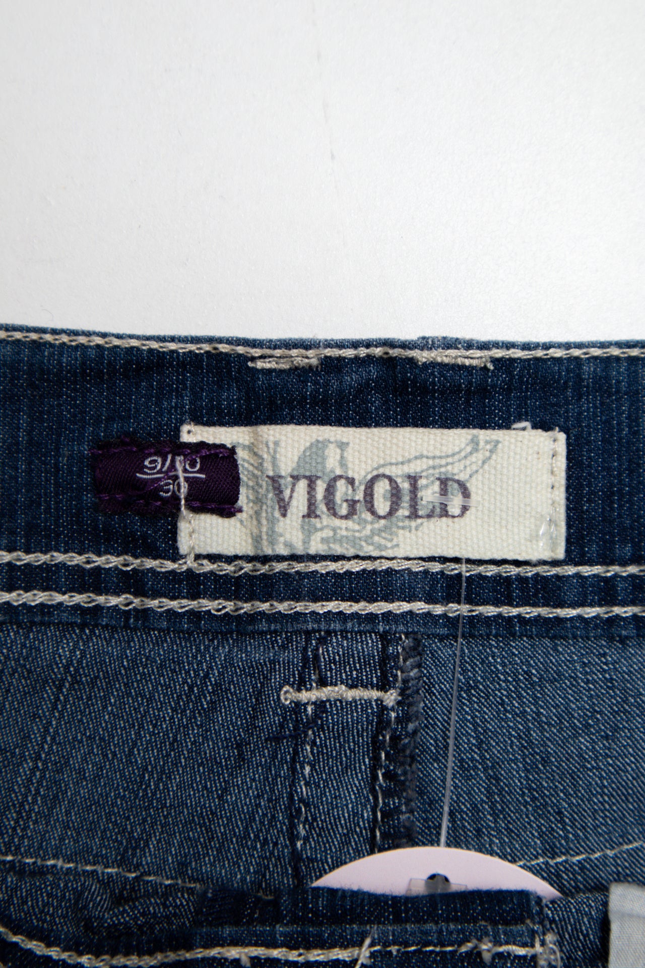 #57 Vigold Denim Shorts Blue | c. 187 | Size 8/10