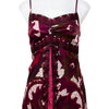 #129 Edc By Esprit Cami Top Purple | c. 206 | Size 8
