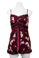 #129 Edc By Esprit Cami Top Purple | c. 206 | Size 8