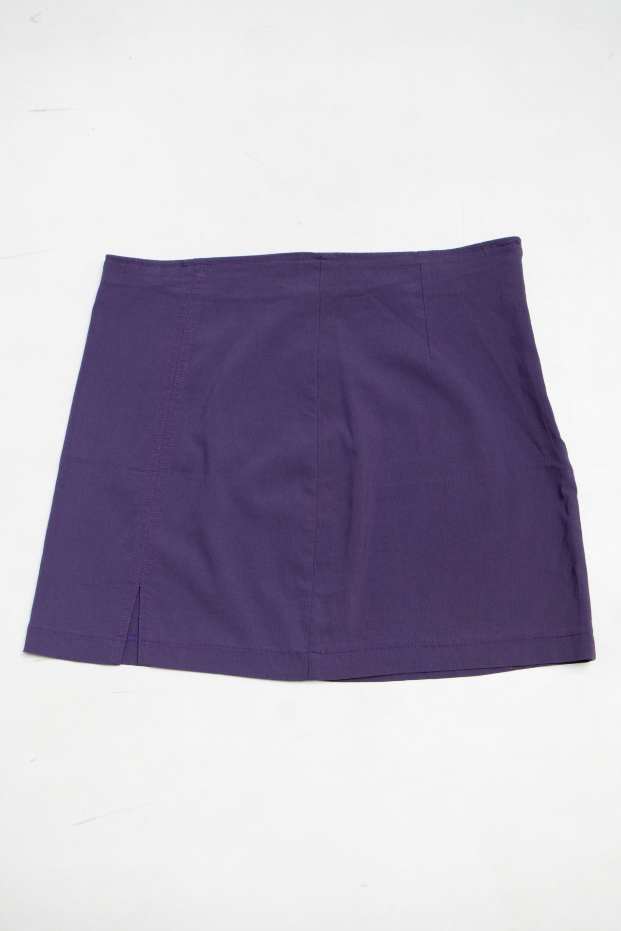 #125 Strawberry Mini Skirt Purple | c. 197 | Size 10