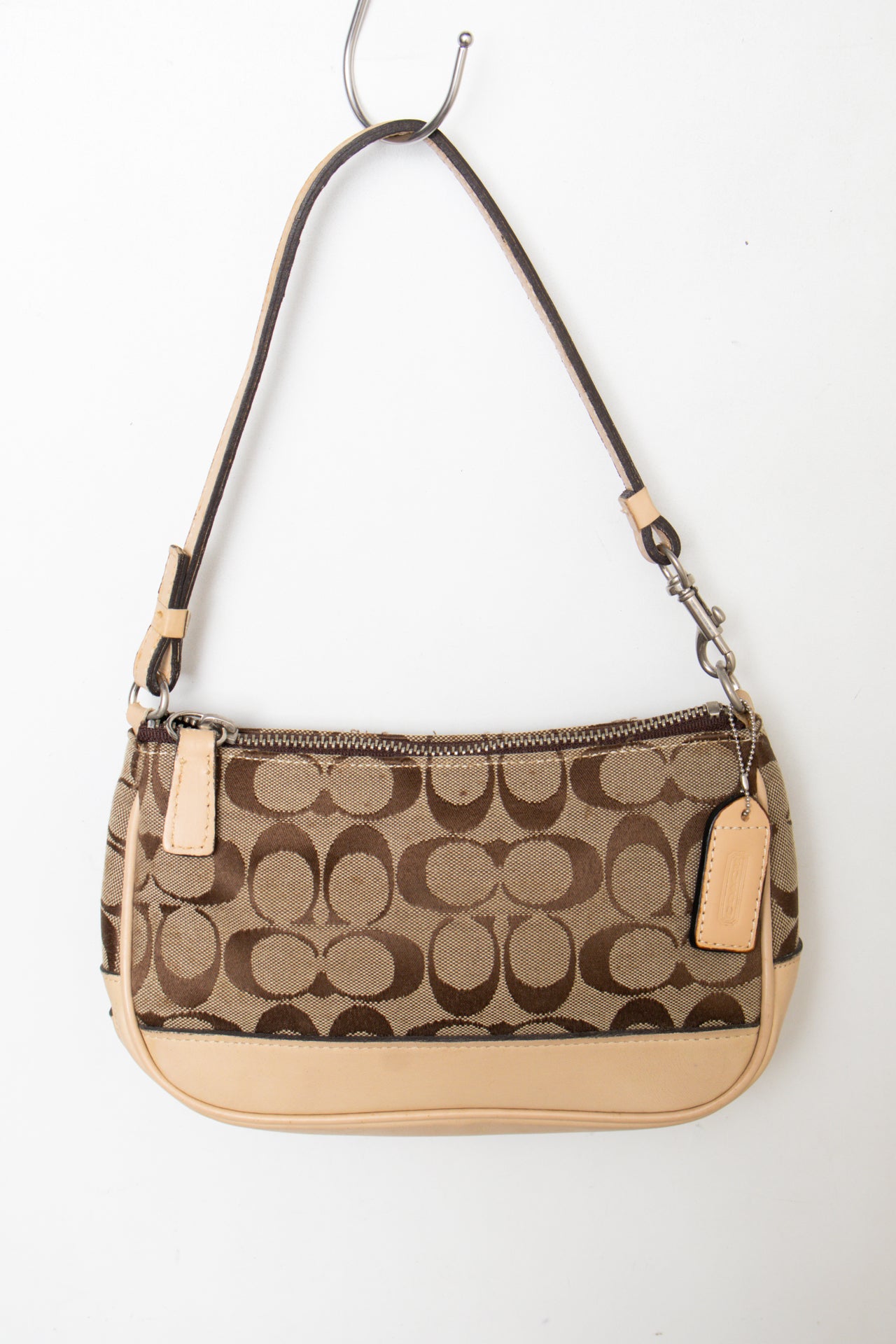 #197 Coach Bag Brown | c. 210 | Size