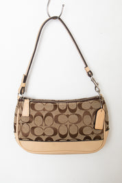 #197 Coach Bag Brown | c. 210 | Size