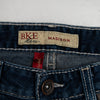 #149 Bke Madison Jeans Blue | c. 197 | Size 8