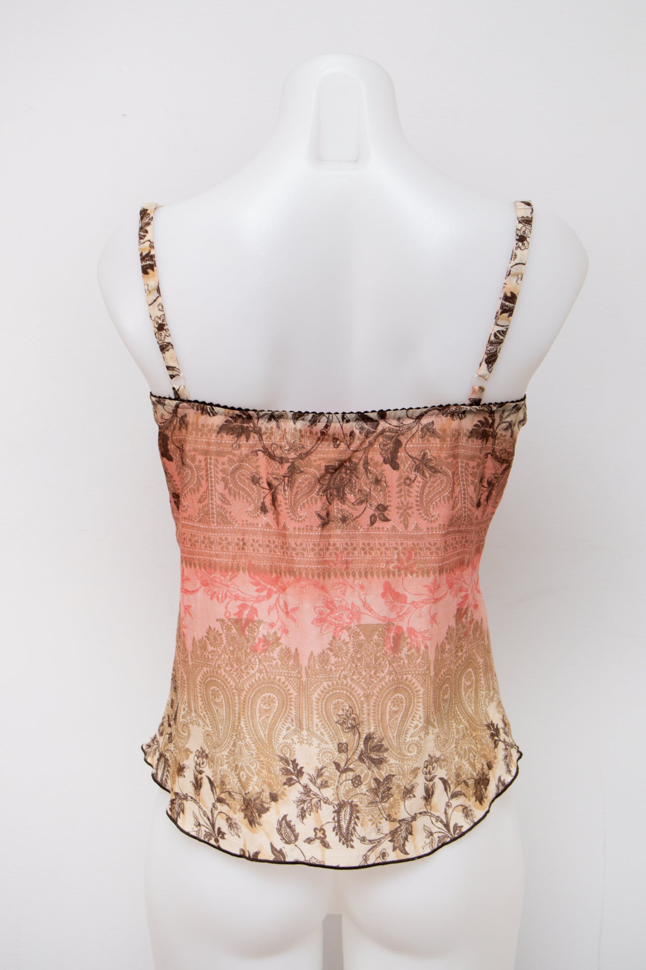 #23 Tisfalia Cami Top Pink | c. 195 | Size 8
