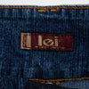 #160 Lei Mini Skirt Blue | c. 200 | Size 8/10