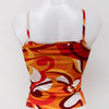 #31 Pimkie Camisole Top Orange | c. 195 | Size 6