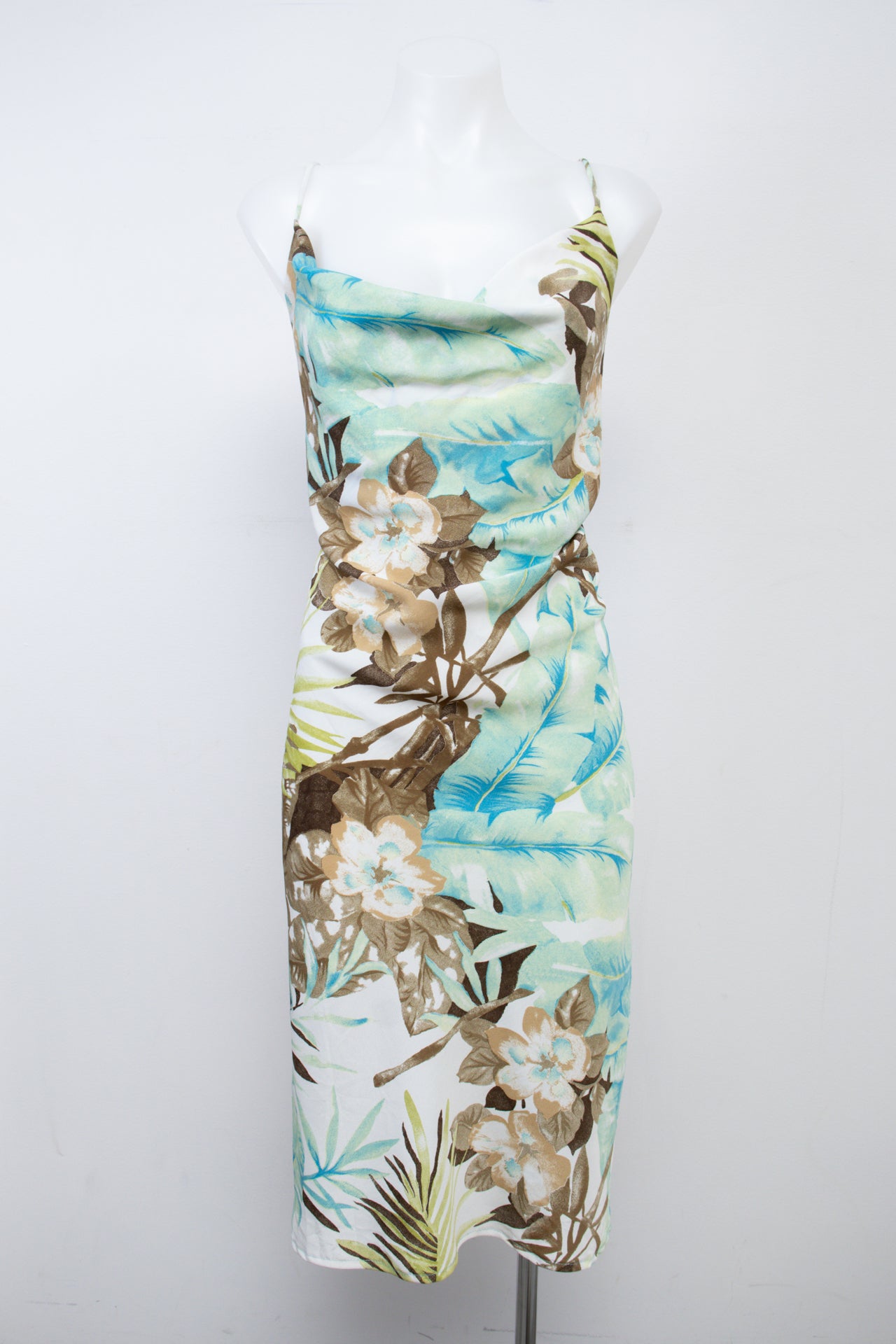 #118 Mik Simons Cami Top White | c. 207 | Size 10