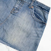 #175 American Eagle Mini Skirt Blue | c. 209 | Size 10