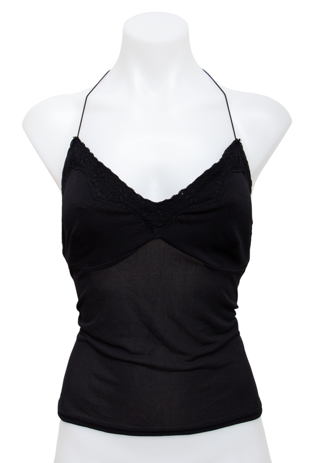 #18 Clothes Camisole Top Black | c. 194 | Size 10