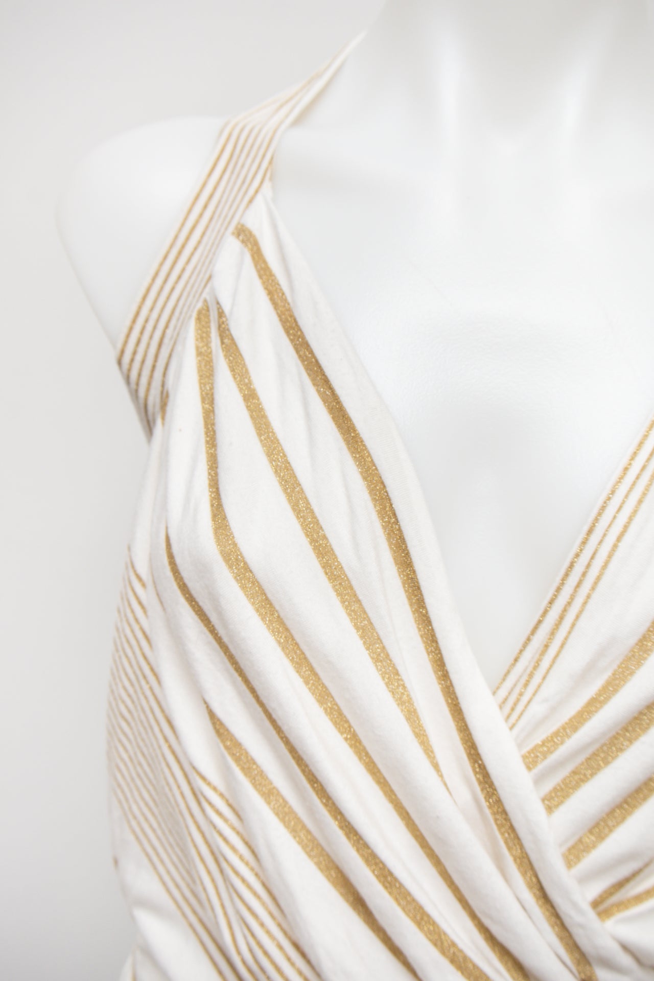 # Mng Suit Halter Top White | c. | Size