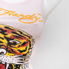 #52 Ed Hardy Tank Top Pink | c. 193 | Size 6/8
