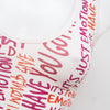 #014 Bsk Halter Top White | c. 203 | Size 6